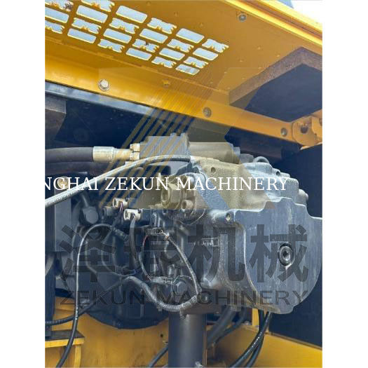 استفاده شده Komatsu PC450-7 PC450-8 حفاری 2000-4000 ساعت پمپ اصلی