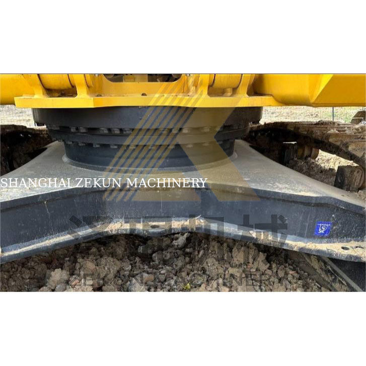 استفاده شده Komatsu PC450-7 PC450-8 حفاری 2000-4000 ساعت پمپ اصلی
