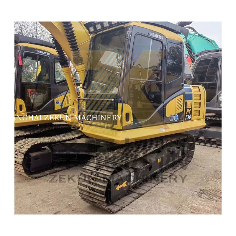 کاوشگر اصلی ژاپنی ساخت Komatsu PC130-7 PC130-8 با سیلندر هیدرولیک