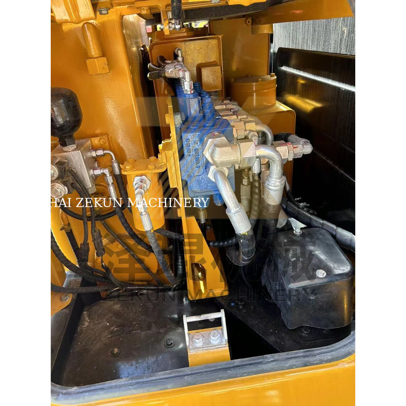 استفاده شده Sany Excavators در شانگهای 0.25 m3 ظرفیت سطل 36 KW استاندارد بالا