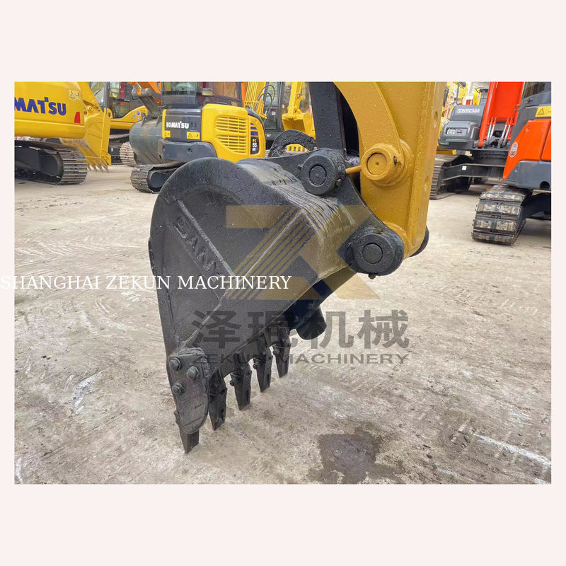 استفاده شده Sany SY60C Pro Excavator 60C با عملکرد عالی و 0-2000 ساعت کار