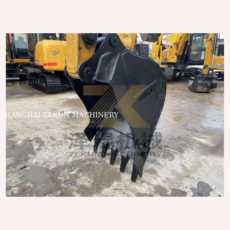 7500 کیلوگرم Sany SY75C Pro Excavator ترکیب کامل قدرت و کارایی