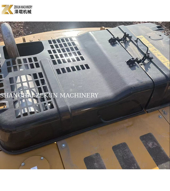 ساني 335 حفاری با و حالت خوب ساعات کار 1690 ظرفیت سطل 1.5 m3