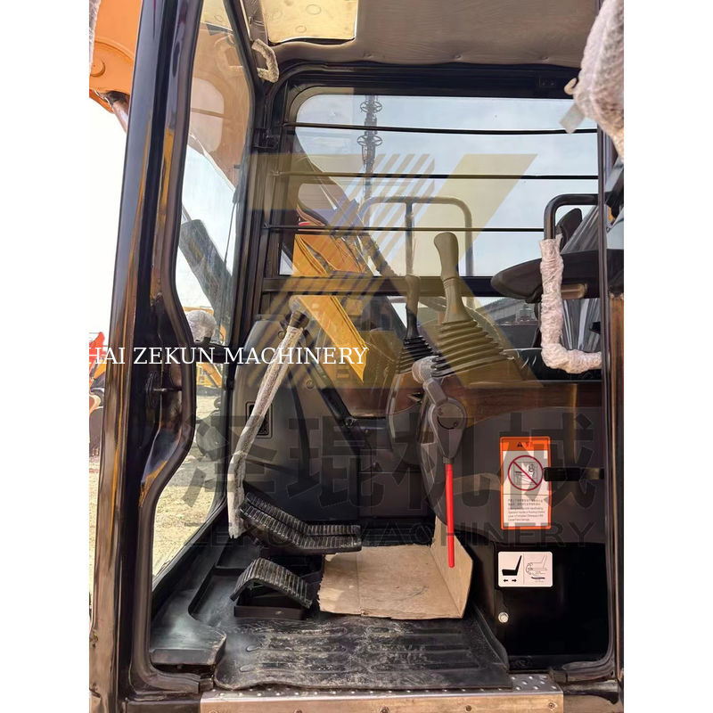 ساعت کم استفاده شده Sany 75C Pro Excavator 2023 وزن 7500 کیلو برای فروش
