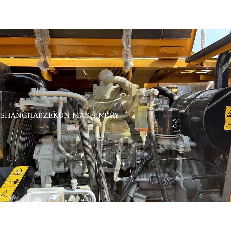 ساعت کم استفاده شده Sany 75C Pro Excavator 2023 وزن 7500 کیلو برای فروش