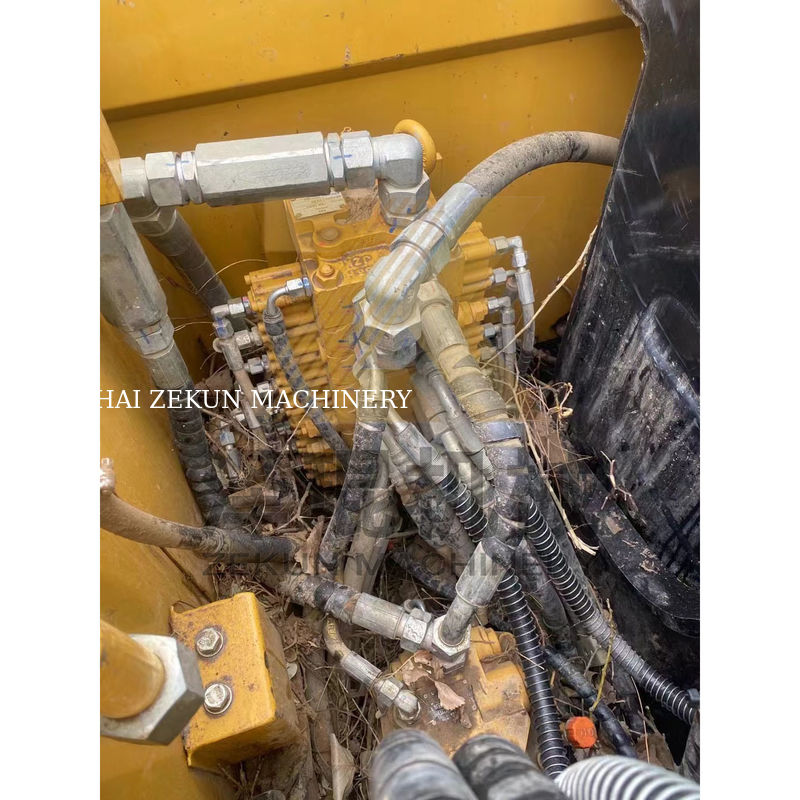کاوشگر کاوشگر استفاده شده Sany SY75C در شانگهای با قدرت 55 KW و وزن 7000 کیلوگرم