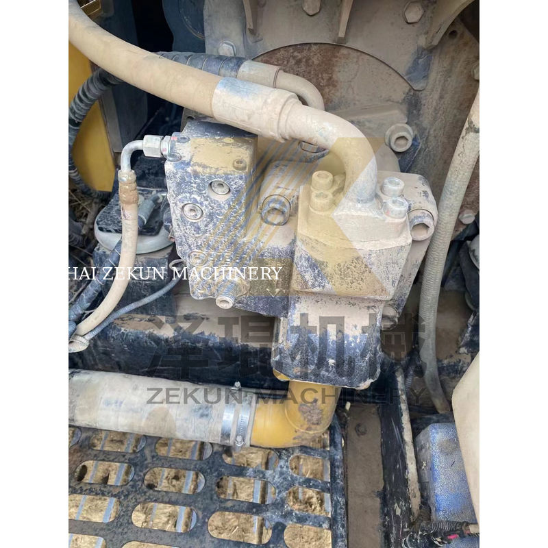 کاوشگر کاوشگر استفاده شده Sany SY75C در شانگهای با قدرت 55 KW و وزن 7000 کیلوگرم
