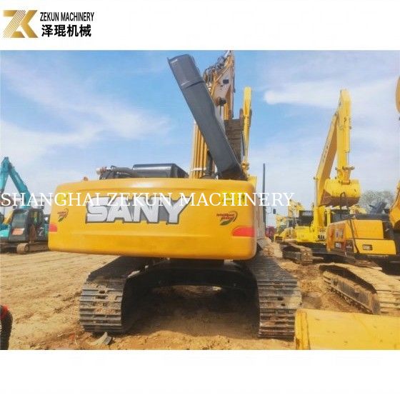 ساعت پایین ماشین آلات دست دوم حفاری استفاده شده Sany SY365 Excavator 365H SY365H Big 2020