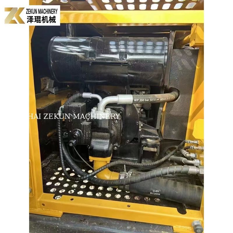 موتور وارداتی Sany SY95C PRO حفاری 9 تن مناسب برای پروژه های ساختمانی