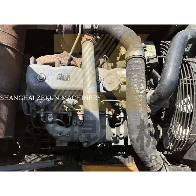 Sany SY135 Pro Crawler Excavator 0.6 m3 ظرفیت سطل 2001-4000 ساعت کاری استفاده شده
