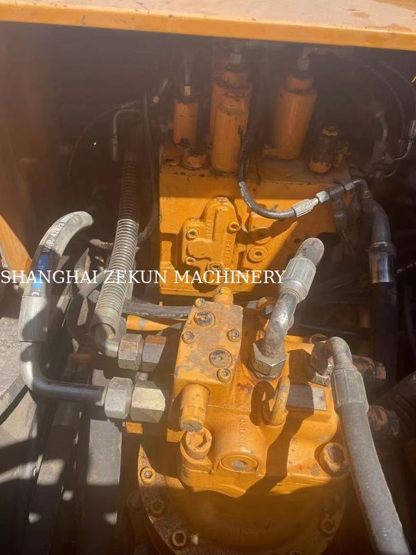 استفاده شده 21Ton Sany SY215C-9 SY215C PRO Excavator Crawler برای ساخت و ساز سنگین