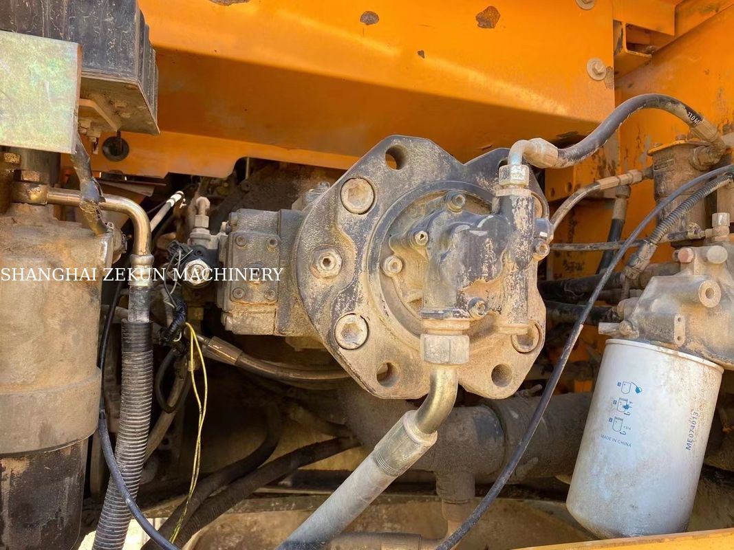 استفاده شده 21Ton Sany SY215C-9 SY215C PRO Excavator Crawler برای ساخت و ساز سنگین