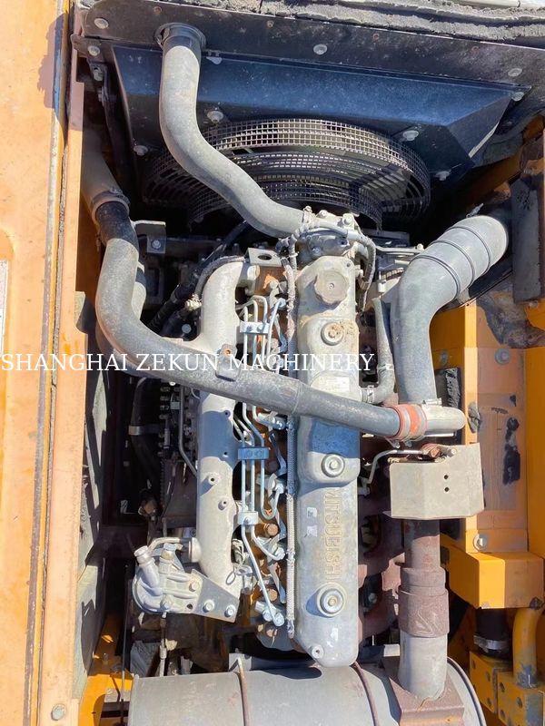 استفاده شده 21Ton Sany SY215C-9 SY215C PRO Excavator Crawler برای ساخت و ساز سنگین