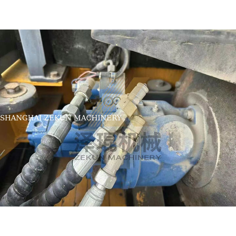 36.2KW XE65DA XE65 CMG 6.5 تن حفاری برای پروژه های منظره سازی