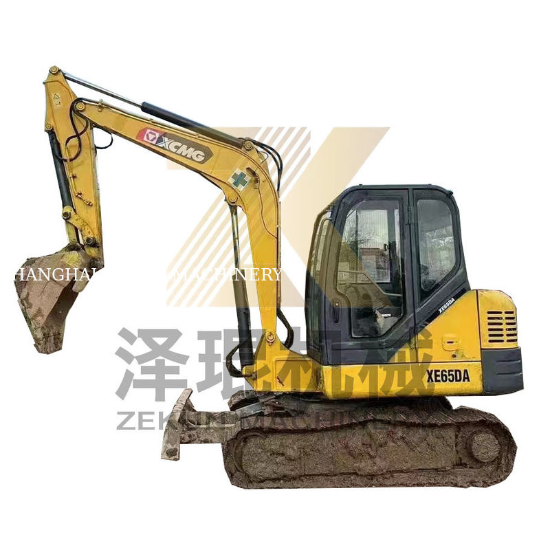 2019 XE65DA 6.5Ton کاوشگر خزنده با 0.25cbm سطل در بودجه خود را