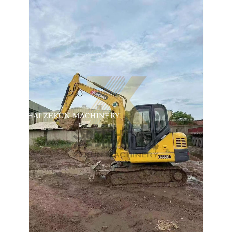 2019 XE65DA 6.5Ton کاوشگر خزنده با 0.25cbm سطل در بودجه خود را