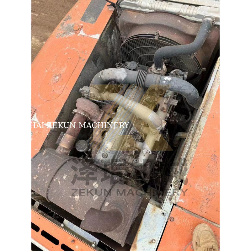 ماشین حفاری استفاده شده Hitachi ZX200-3 ZX200 LC-3 20 تن 20000KG 2013-2022