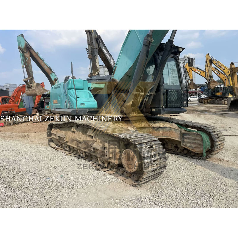 سایر سیلندر های هیدرولیک استفاده شده Kobelco SK380 Excavator با ظرفیت 1.9 m3