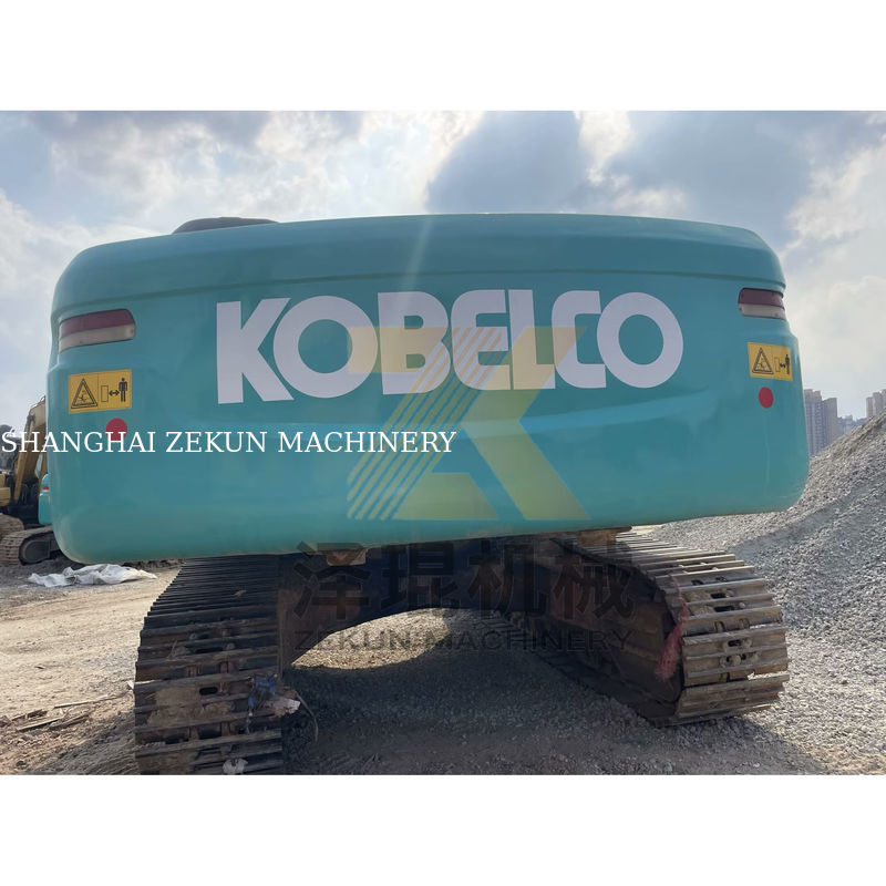 سایر سیلندر های هیدرولیک استفاده شده Kobelco SK380 Excavator با ظرفیت 1.9 m3