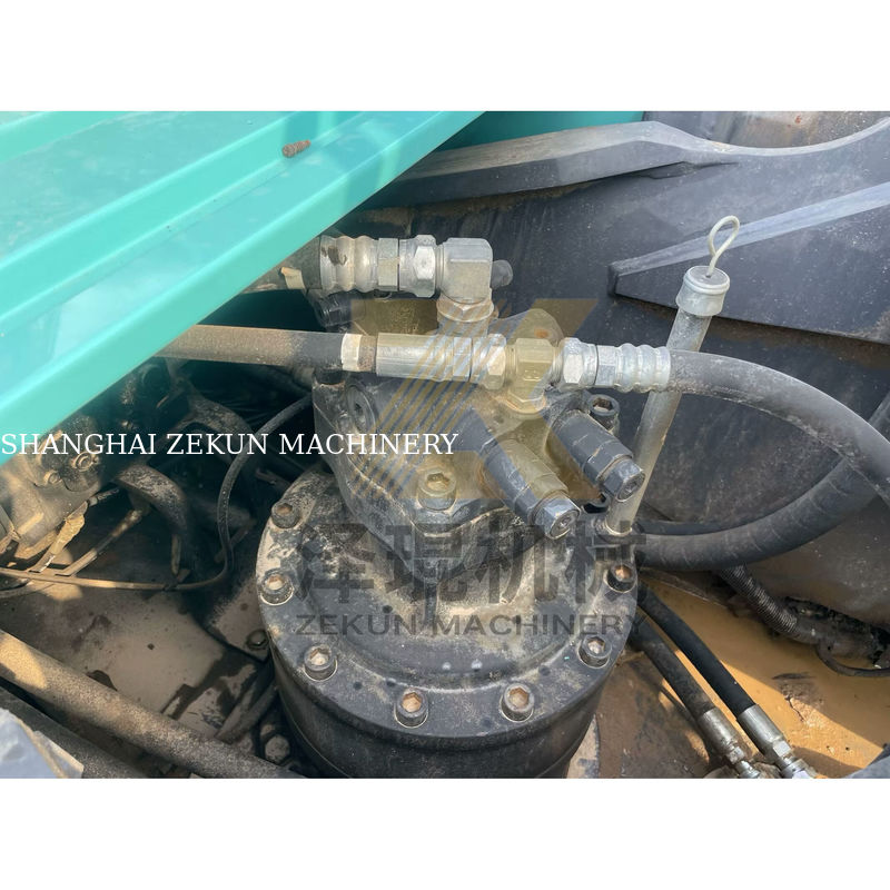 سایر سیلندر های هیدرولیک استفاده شده Kobelco SK380 Excavator با ظرفیت 1.9 m3
