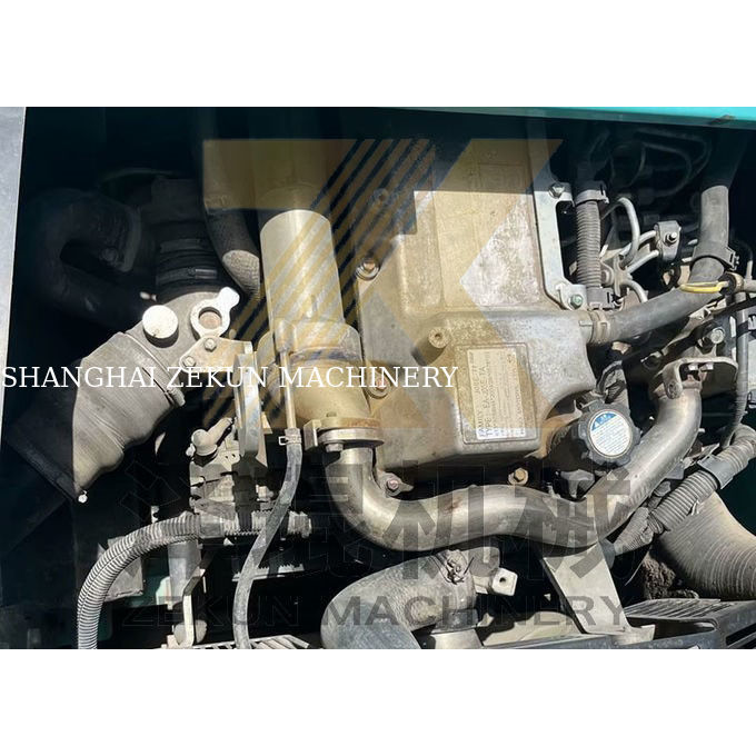 سایر پمپ های هیدرولیک استفاده شده Kobelco SK200-8 Excavator و وزن ماشین 20000 KG