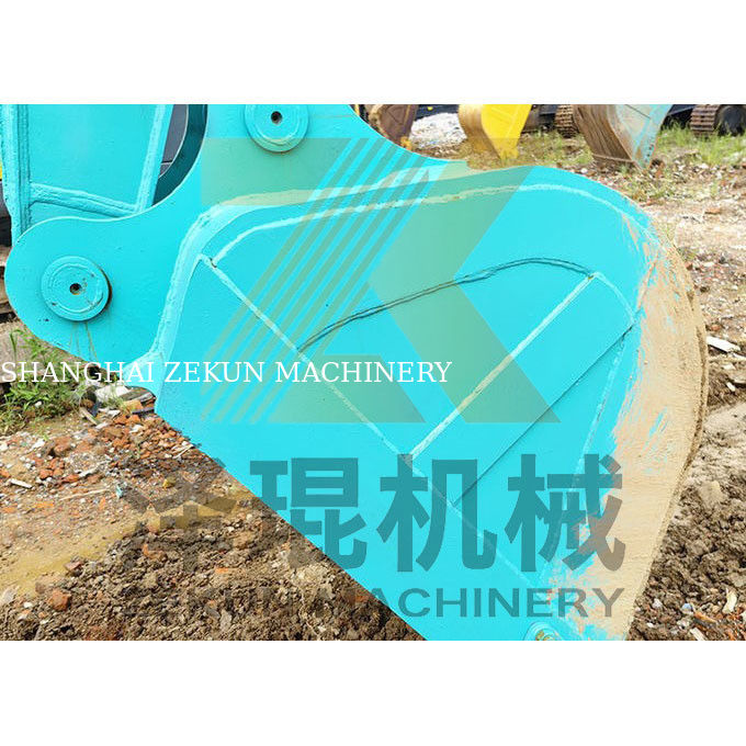 20 تن Kobelco SK200-8 حفاری در ژاپن با وزن عملیاتی 20000 KG استفاده می شود