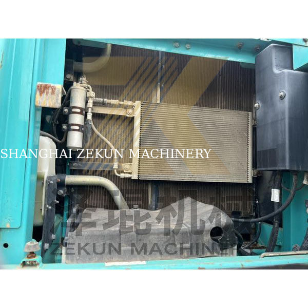 2018 استفاده شده Kobelco SK200-8 ماشین حفاری با و ساعات کاری کم در بهترین شرایط