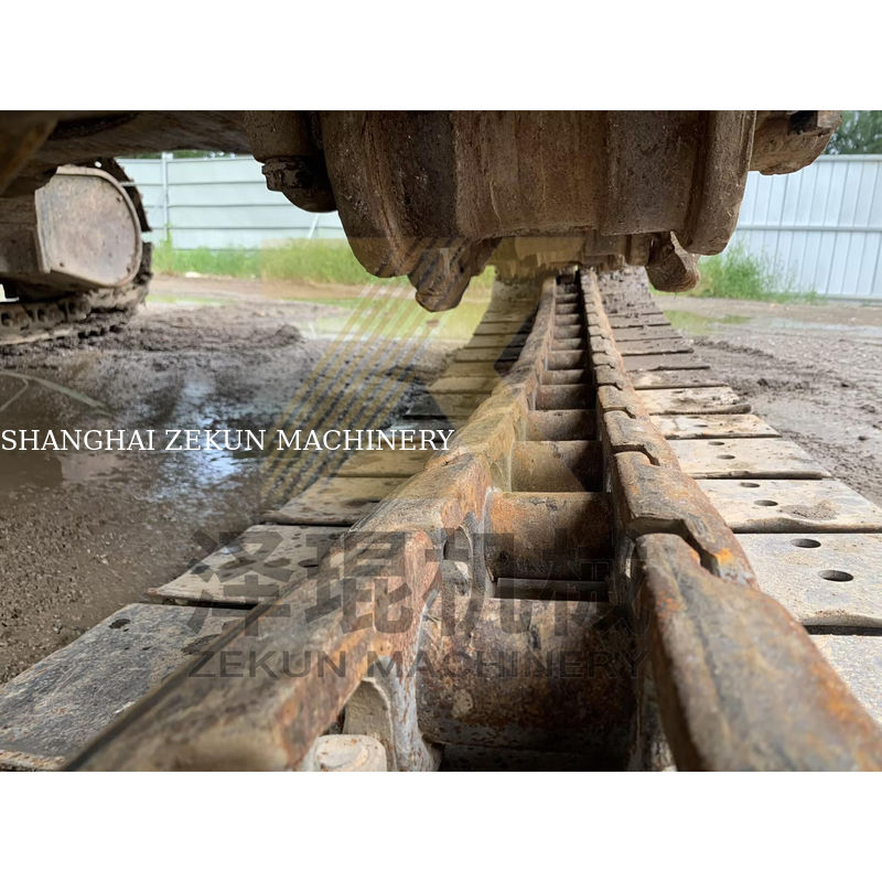 2018 استفاده شده Kobelco SK200-8 ماشین حفاری با و ساعات کاری کم در بهترین شرایط