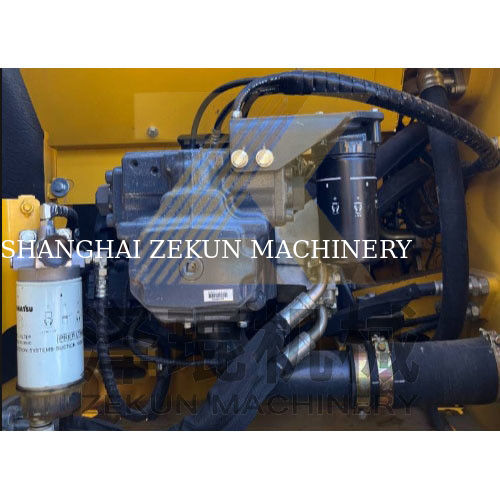 کاماتسو PC220-8 PC220-6 PC220-8MO PC220-7 حفاری با ظرفیت سطل 1.2M3 دریچه هیدرولیکی دیگر