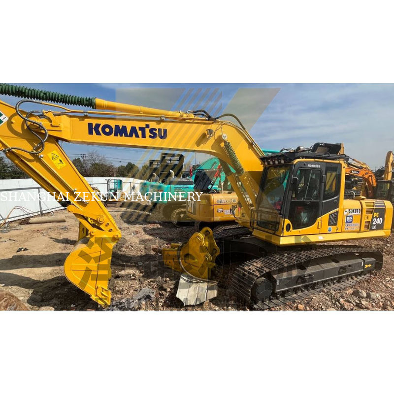 کاماتسو PC220-8 PC220-6 PC220-8MO PC220-7 حفاری با ظرفیت سطل 1.2M3 دریچه هیدرولیکی دیگر