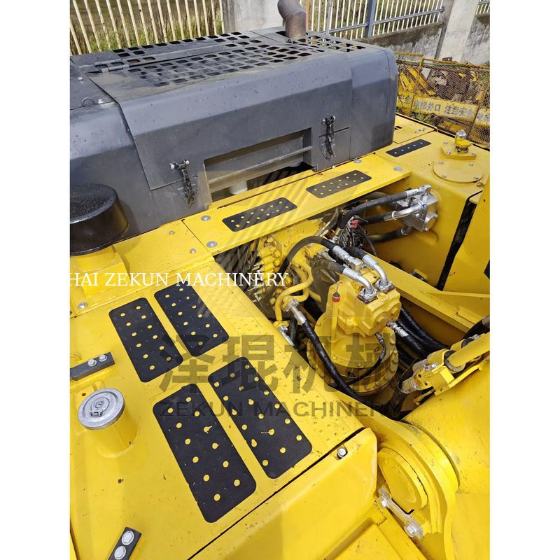کاوشگر کاماتسو PC450-8 45 تن با 3000-4000 ساعت کار