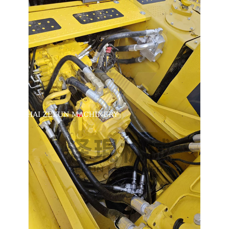 کاوشگر کاماتسو PC450-8 45 تن با 3000-4000 ساعت کار