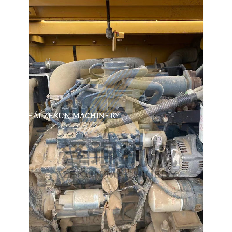 2020 Sany SY75C Excavator Crawler دست دوم با ظرفیت 0.28 m3 در شانگهای