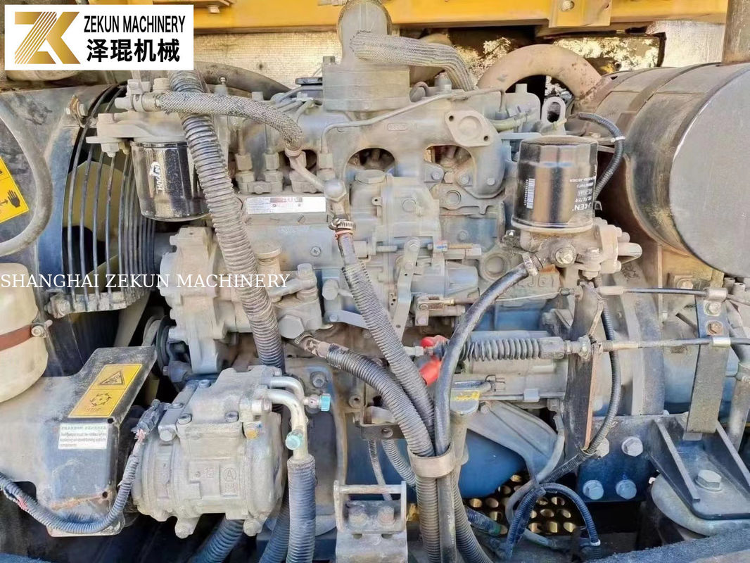 60.7KW استفاده شده Sany 90C Pro Excavator، 2001-4000 ساعت در وضعیت خوب