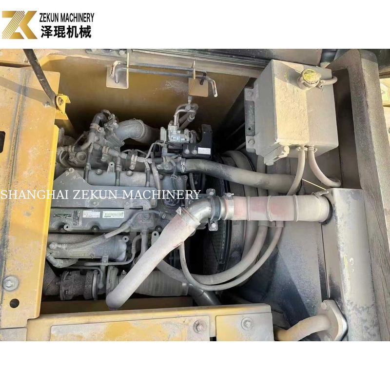 سیلندر هیدرولیک دیگر 13 تن استفاده شده Sany Crawler Excavator SY135C-8 SY135C-9