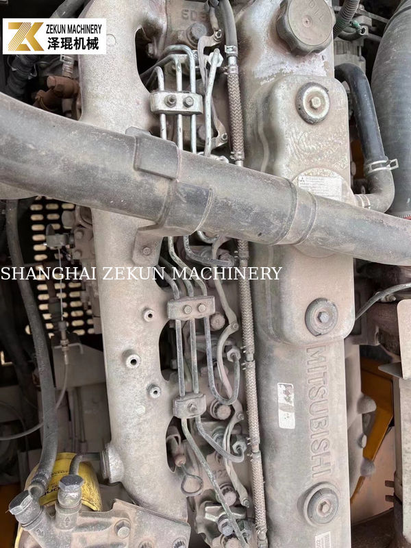استفاده شده Sany SY215C Pro Excavator Midsize Crawler با سطل 1.2M3
