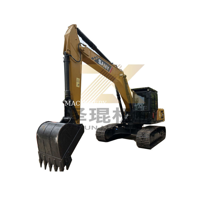 2023 Sany SY215C Pro Crawler Excavator 21 تن حفاری سنگین با پمپ هیدرولیکی دیگر