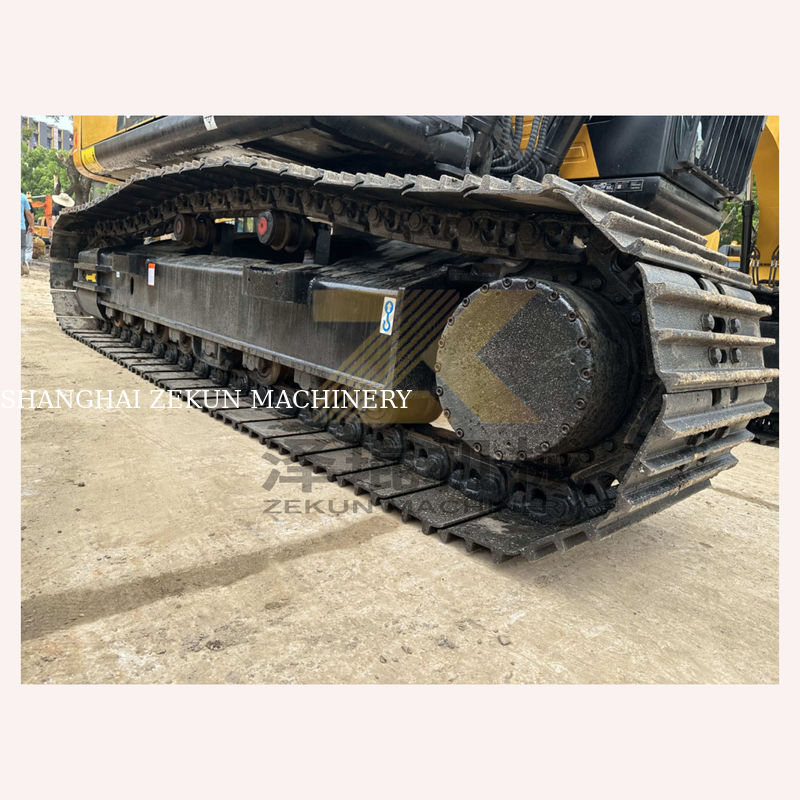 2023 Sany SY215C Pro Crawler Excavator 21 تن حفاری سنگین با پمپ هیدرولیکی دیگر