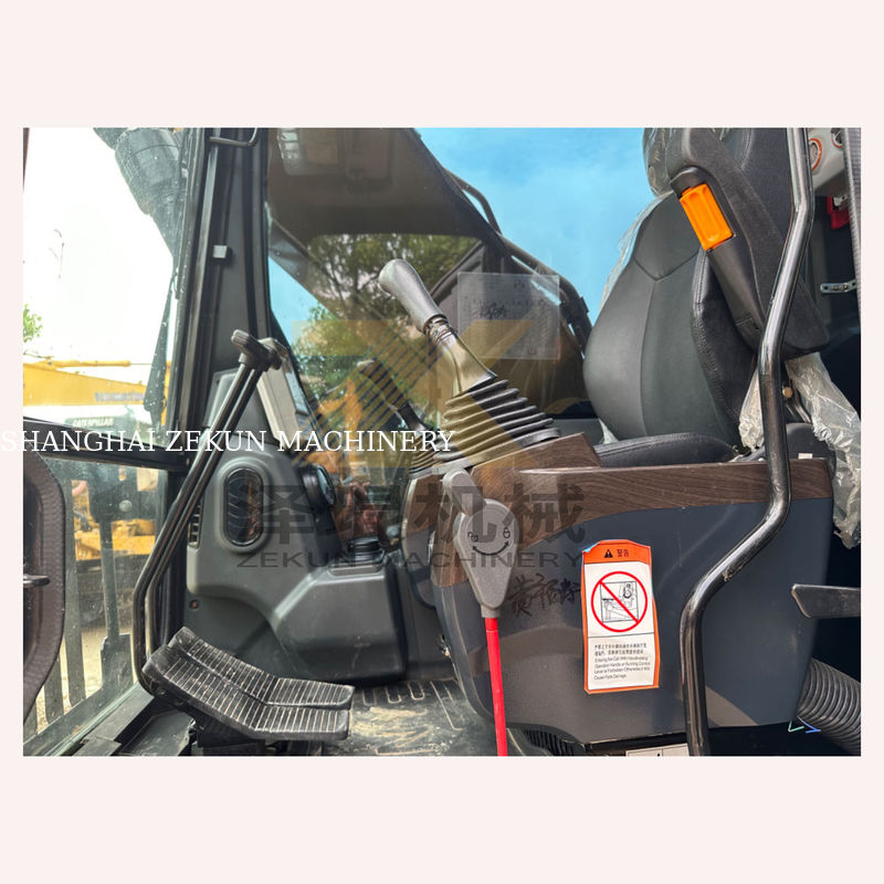 2023 Sany SY215C Pro Crawler Excavator 21 تن حفاری سنگین با پمپ هیدرولیکی دیگر
