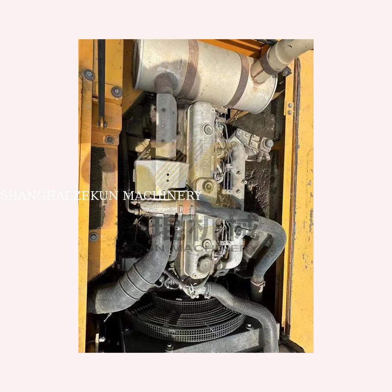 سایر پمپ های هیدرولیکی استفاده شده Sany Mini SY215C Excavator با 10001-20000 ساعت کار