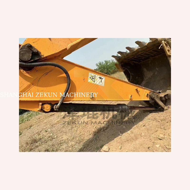 سایر پمپ های هیدرولیکی استفاده شده Sany Mini SY215C Excavator با 10001-20000 ساعت کار
