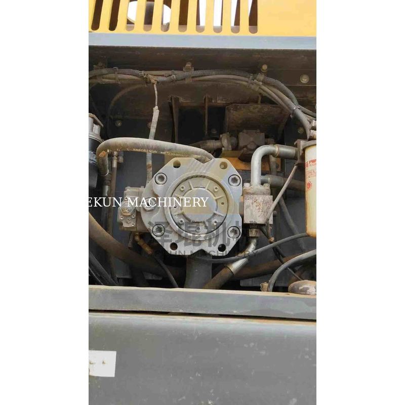 توليد كننده ولوو EC480DL 48T استفاده شده