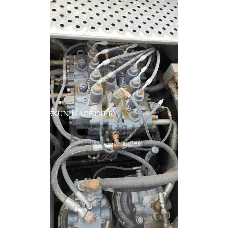 توليد كننده ولوو EC480DL 48T استفاده شده