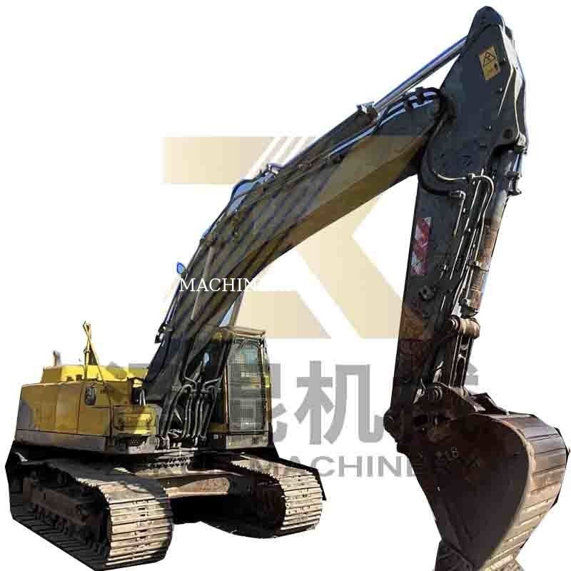 ماشین حفاری ولوو EC360BLC استفاده شده 36 تن با عملکرد خوب برای فروش