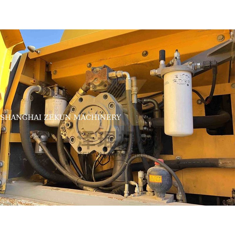 ماشین حفاری ولوو EC360BLC استفاده شده 36 تن با عملکرد خوب برای فروش