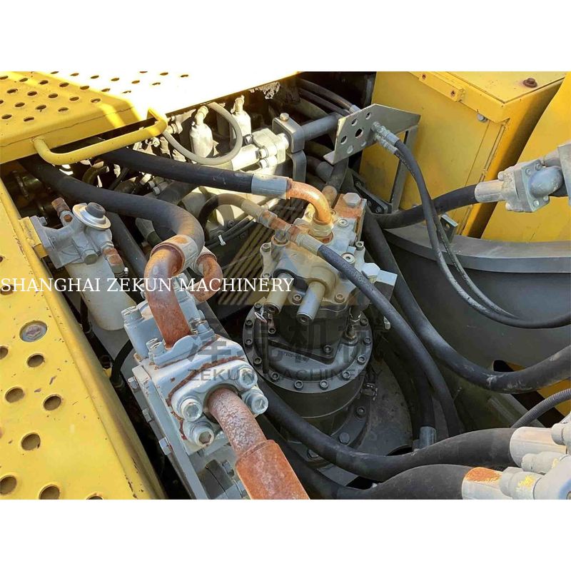 ماشین حفاری ولوو EC360BLC استفاده شده 36 تن با عملکرد خوب برای فروش