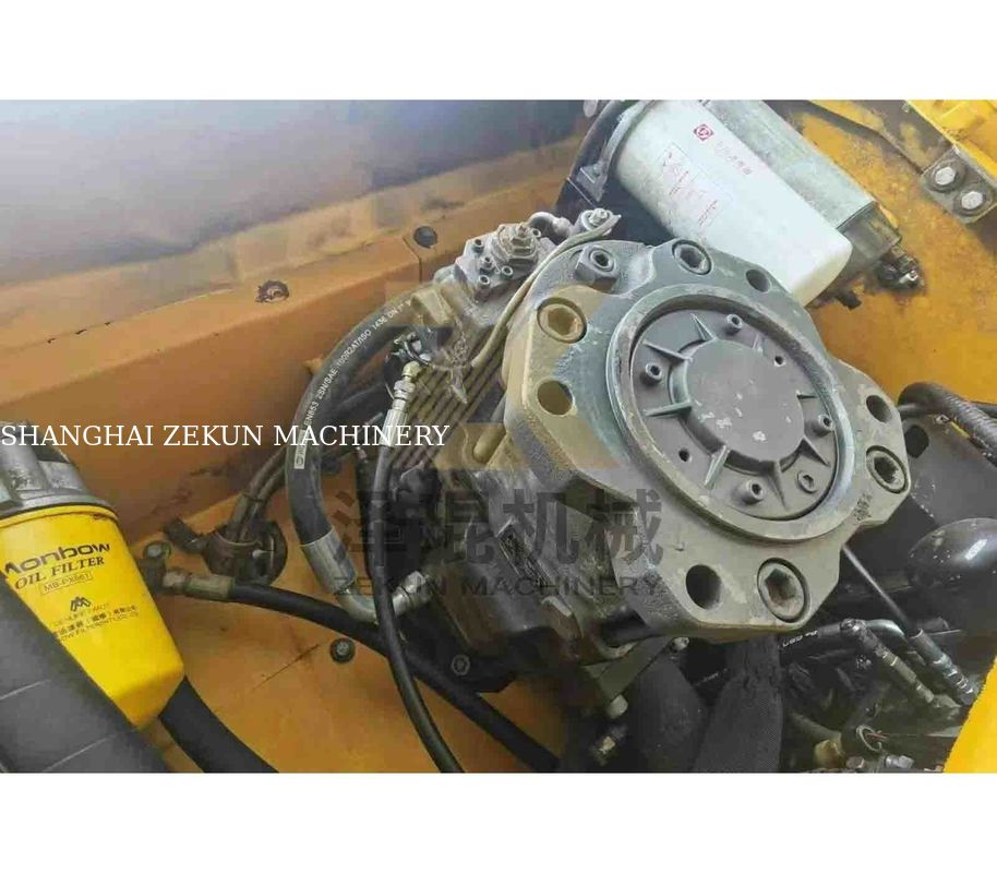 وولوو EC460BLC Excavator Crawler با پمپ هیدرولیک 245KW دست دوم در وضعیت خوب