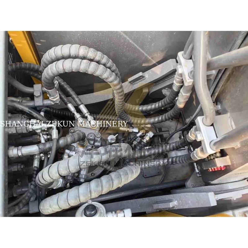 پمپ هیدرولیک دیگر EC140 Excavator حالت خوب و با وزن ماشین 15870 کیلوگرم