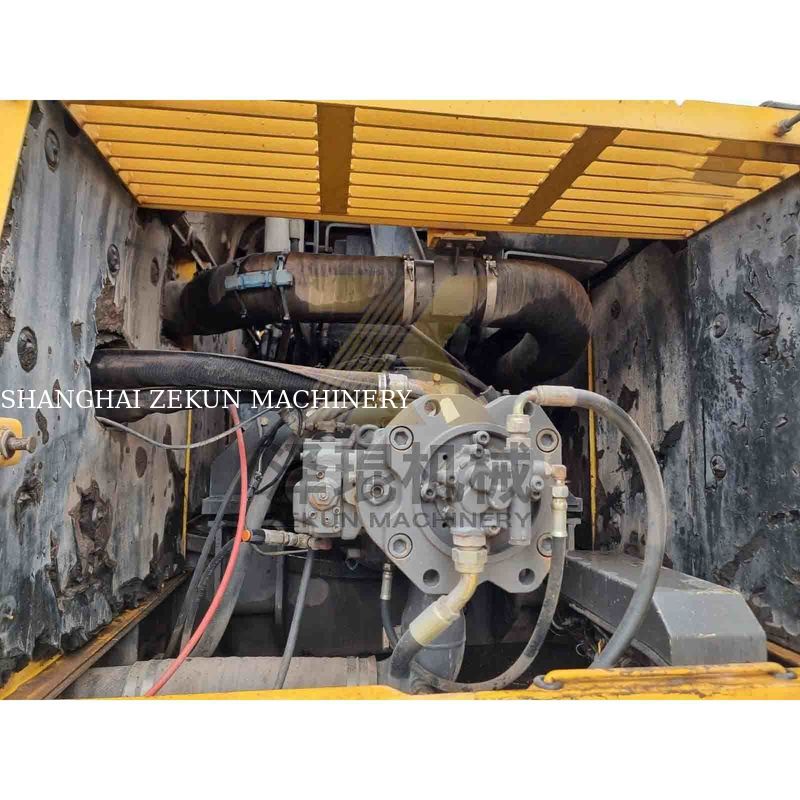ماشین حفاری ولوو EC360 استفاده شده 36.9T سطل 1.35-3.0 متری در حالت خوب