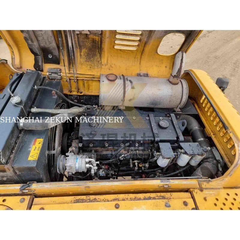 ماشین حفاری ولوو EC360 استفاده شده 36.9T سطل 1.35-3.0 متری در حالت خوب